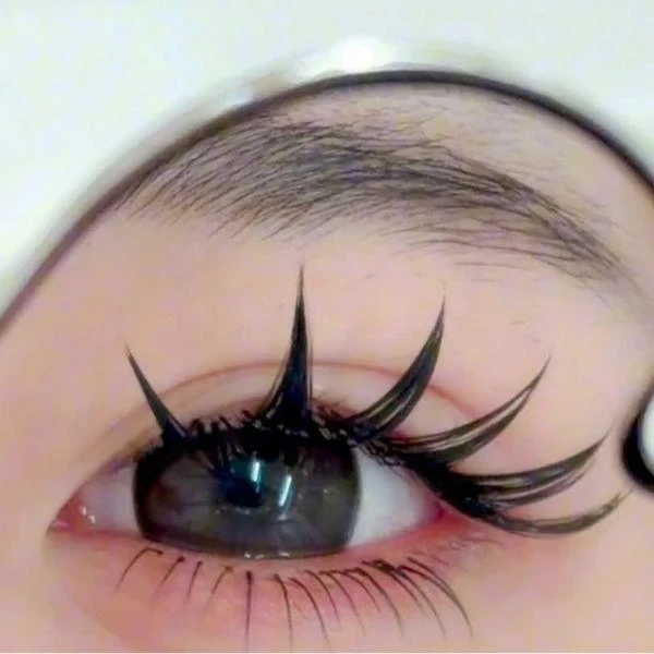 Defined · Soft curl · Manga