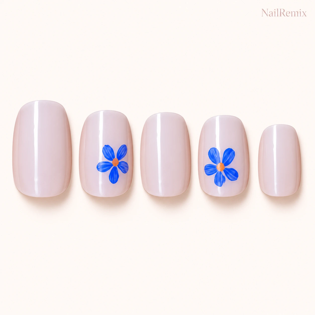 Nude · Black & white · Blue & green