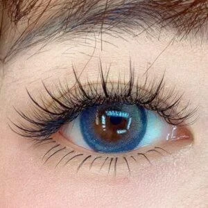 Defined · Wispy · Soft curl lash inspiration