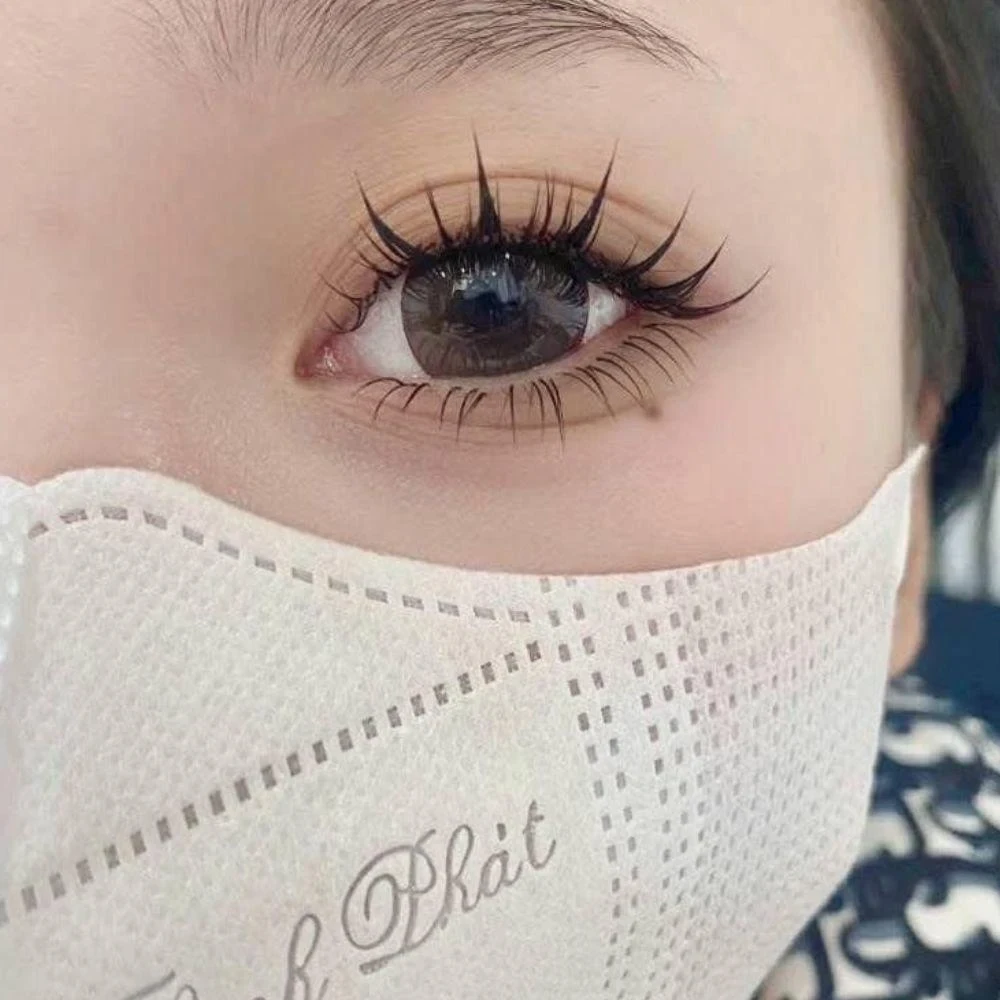 Defined · Wispy · Soft curl lash inspiration