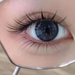 Defined · Wispy · Soft curl lash inspiration