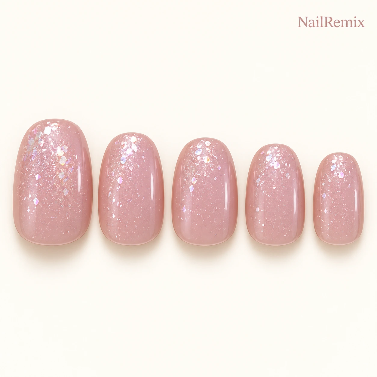 Nude · Pink · Cat eye