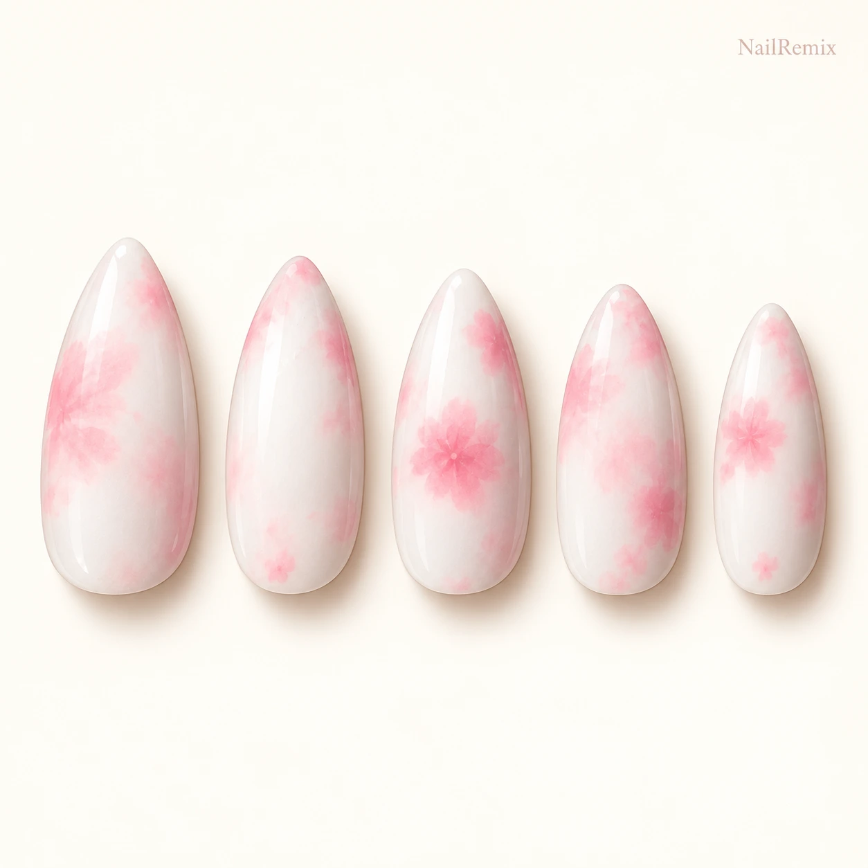 Pink · Black & white · White