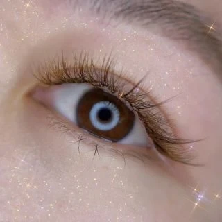 Brown · Natural · Defined lash inspiration